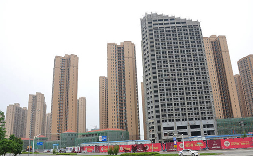 恭喜陜西興紀(jì)龍管道有限公司湖南省職機(jī)關(guān)公務(wù)員大院項(xiàng)目完美竣工！ 