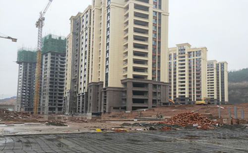 祝賀陜西興紀(jì)龍管道有限公司四川巴中圣泉水務(wù)項目完美竣工！